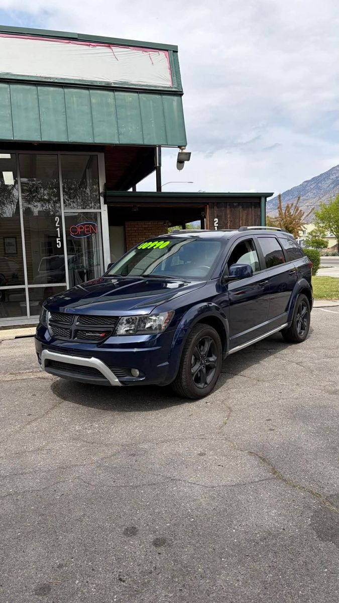 2020 Dodge Journey 
