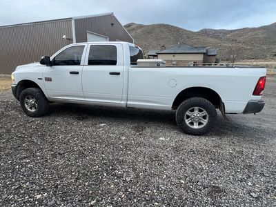2011 RAM 2500 Laramie Longhorn