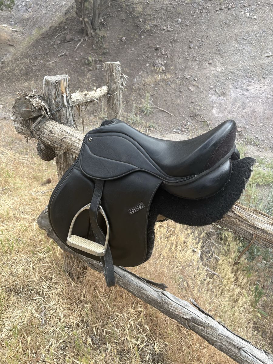 Kincade English Saddle