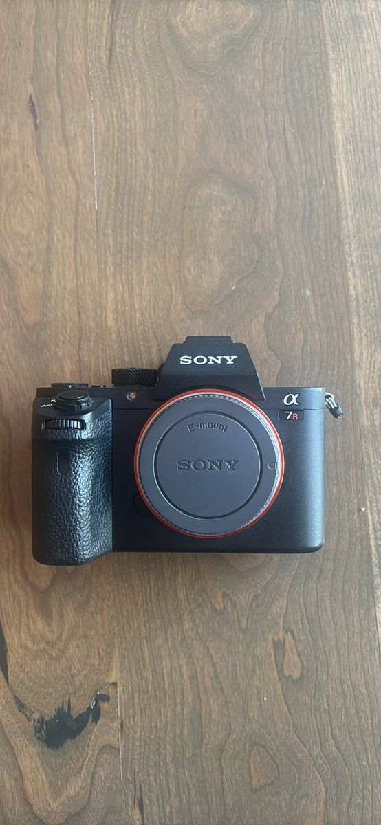 Sony a7rii (body)