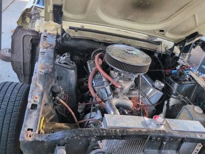 Edelbrock Limited V8 Engine & Transmission Assembly - Performance Ready