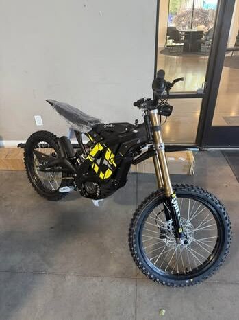 2025 Surron Light bee X Brand NEw