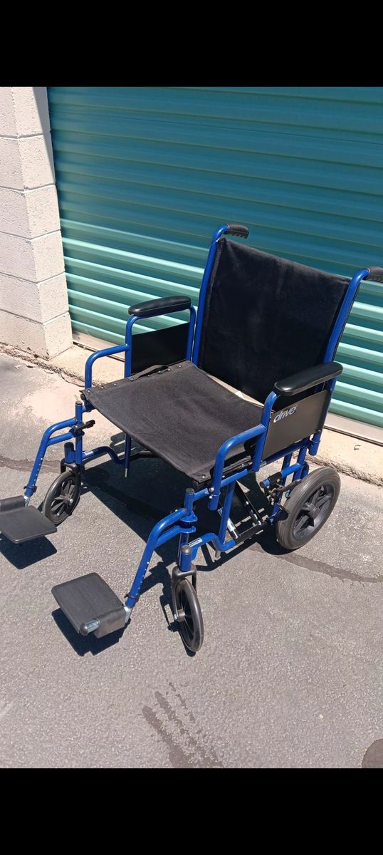 Wheelchair