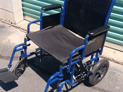 Wheelchair