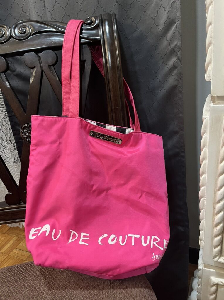 Nylon Tote Bag Juicy Couture