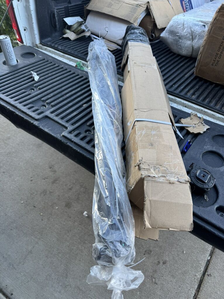 1999-2005 Silverado Sierra Drive Shaft