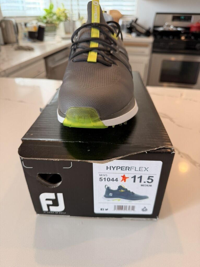 FootJoy hyperflex 11.5 Golf Shoes