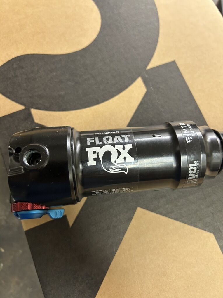 2026 FOX Float Performance(NEW)