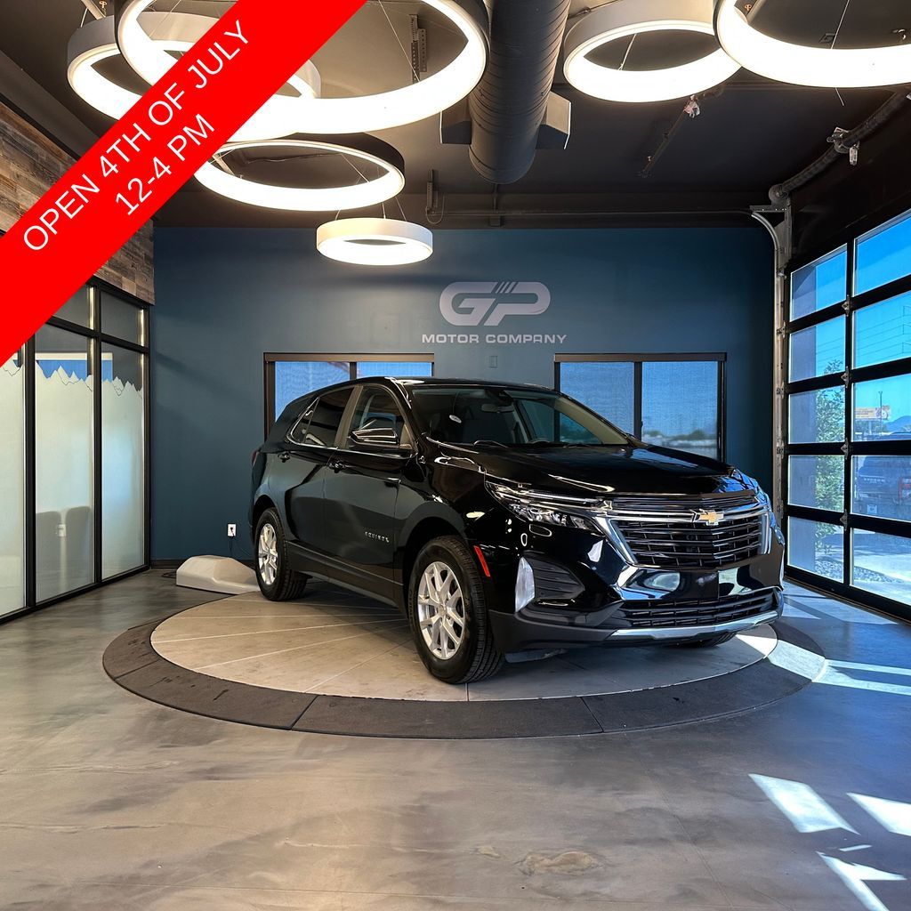 2022 Chevrolet Equinox LT