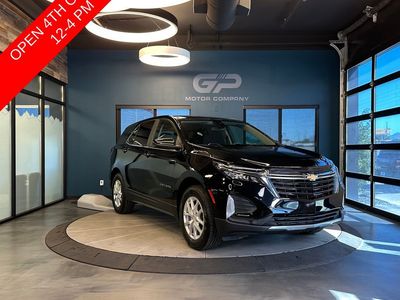 2022 Chevrolet Equinox LT