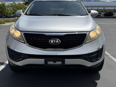 2015 Kia Sportage