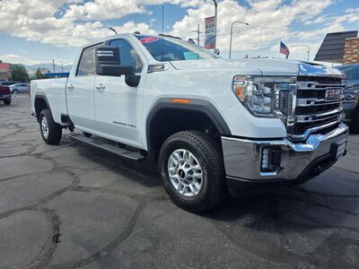 2022 GMC 2500 SLE