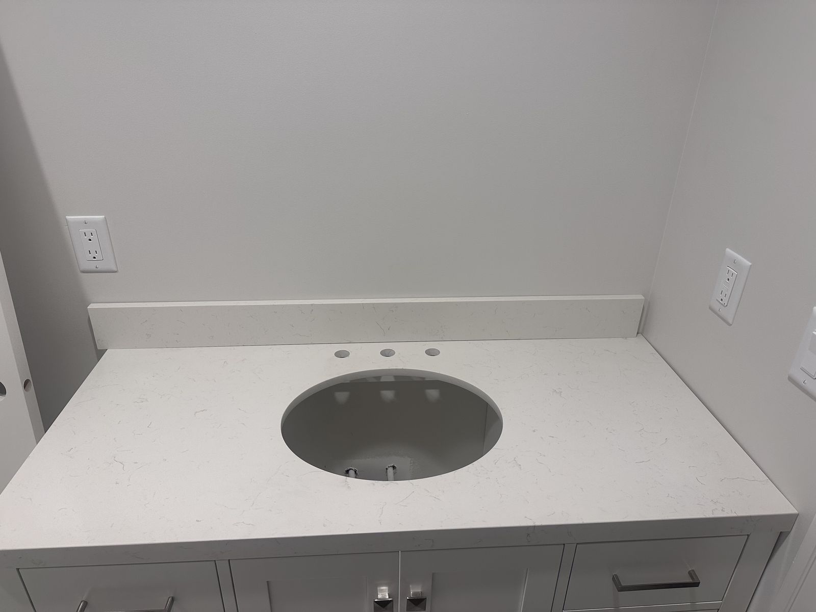 Countertop For 48 Inch vanity