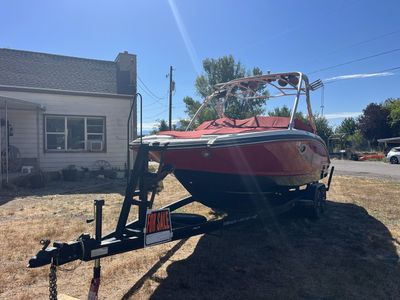 2008 chaparral Sunesta 244 Extreme