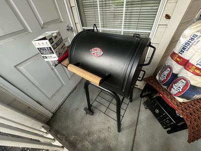 Char Griller- Small Charcoal Grill