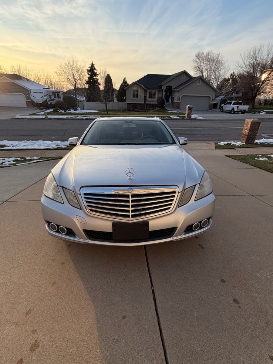 2011 MERCEDES-BENZ ECLASS E 350