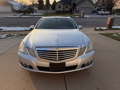 2011 MERCEDES-BENZ ECLASS E 350