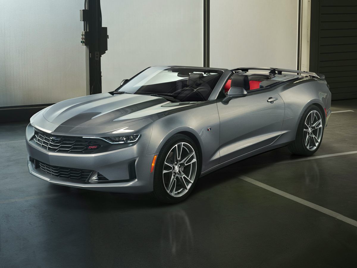 2023 Chevrolet Camaro SS