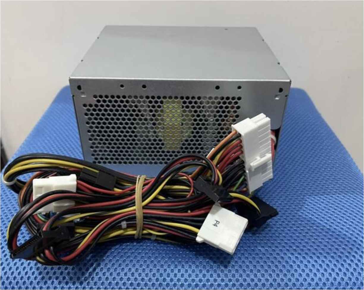 Liteon 500-Watt Power Supply PS-7501-5 PLUS Certified unit.