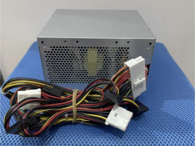 Liteon 500-Watt Power Supply PS-7501-5 PLUS Certified unit.