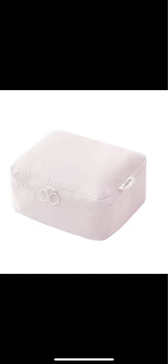 HSIA Pink Travel Organizer Bag