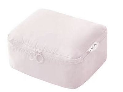 HSIA Pink Travel Organizer Bag