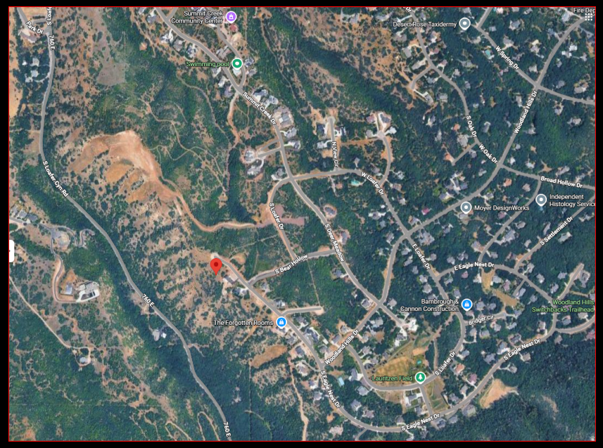 Woodland Hills-Luxury Home Building Lot-Panoramic Views!!!