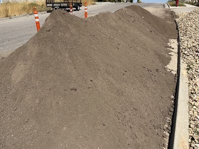 Screened Top Soil 12 yards