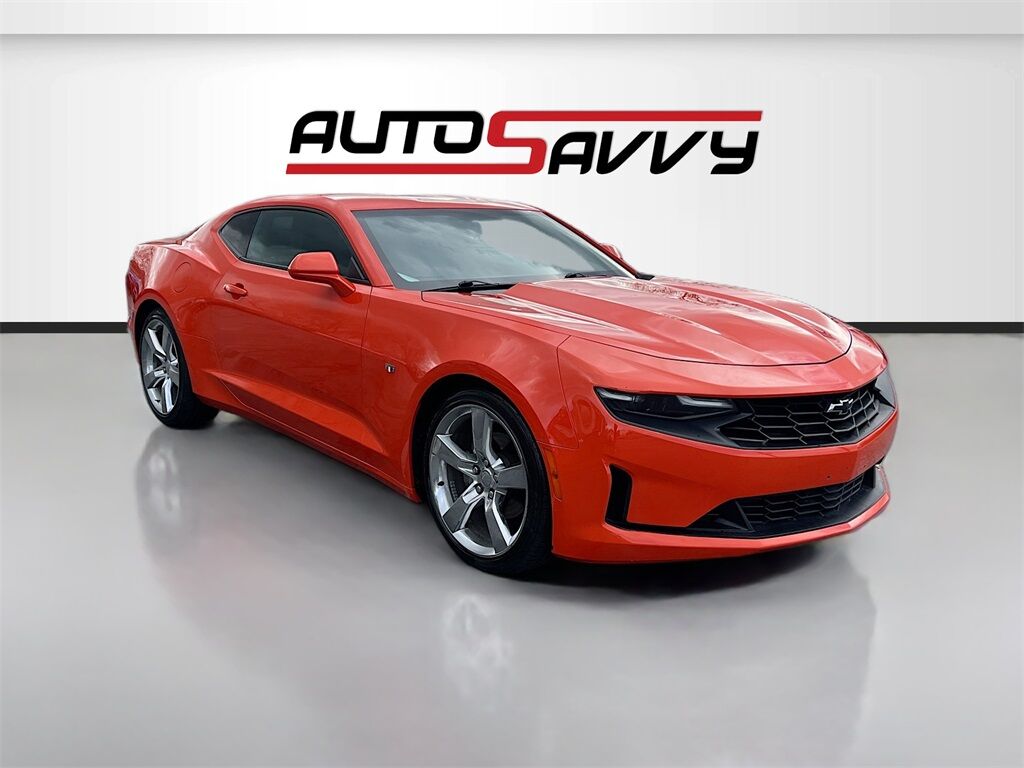 2019 Chevrolet Camaro 1LT