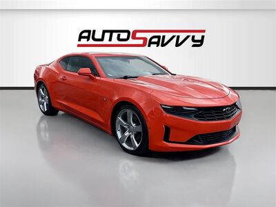 2019 Chevrolet Camaro 1LT