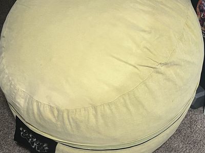 EXCELLENT CONDITION Khaki colored Love Sac