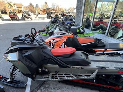 2022 Ski-Doo Backcountry™ X-RS® Rotax® 850 E-TEC®