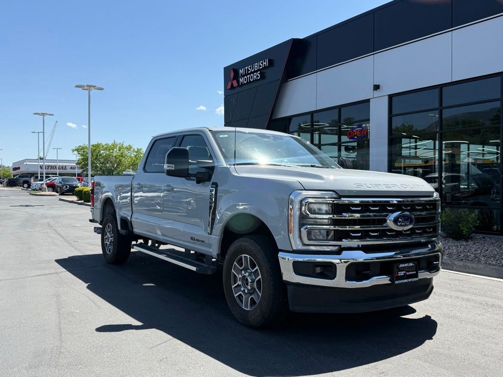 2025 Ford F-250 Lariat
