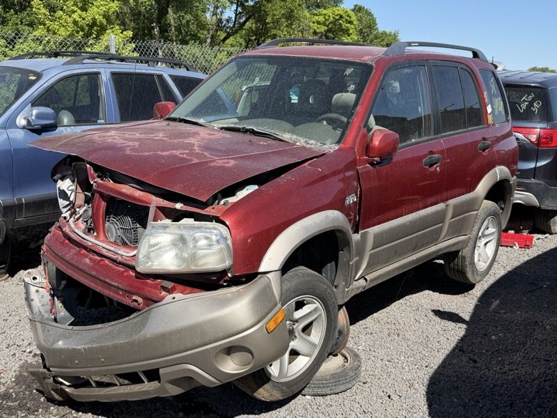 Just In! 2003 Suzuki Grand Vitara Parts - UTPAP Ogden