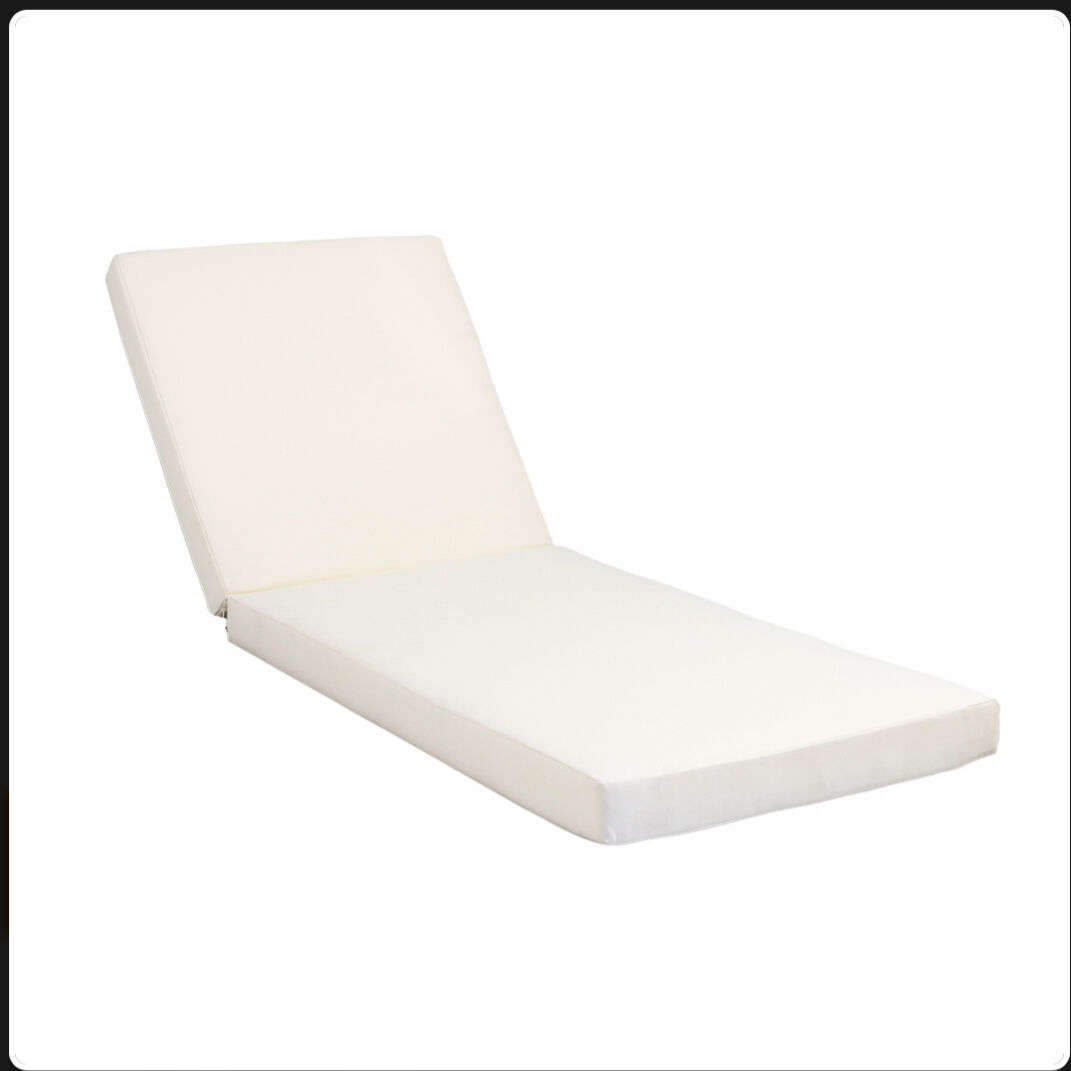 Chaise Lounge Cushion