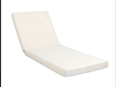 Chaise Lounge Cushion