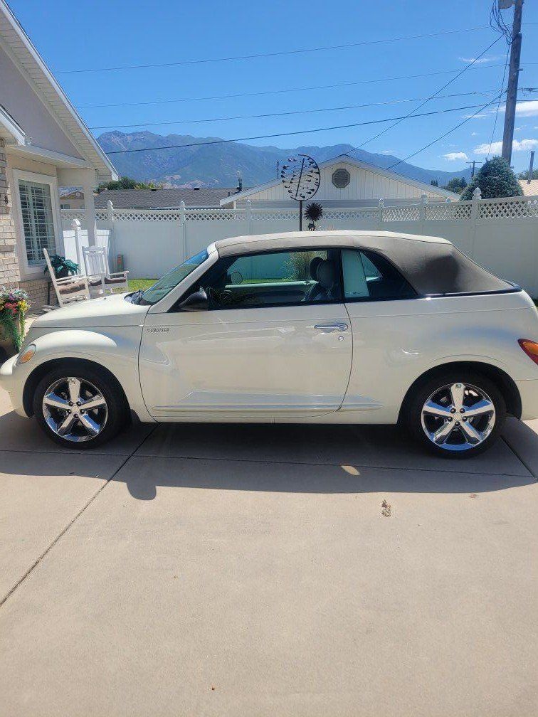 2005 Chrysler PT Cruiser Touring Edition