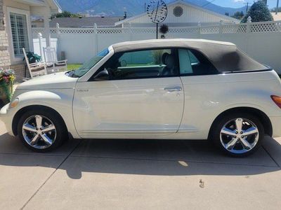 2005 Chrysler PT Cruiser Touring Edition