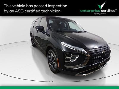 2024 MITSUBISHI ECLIPSE CROSS SE