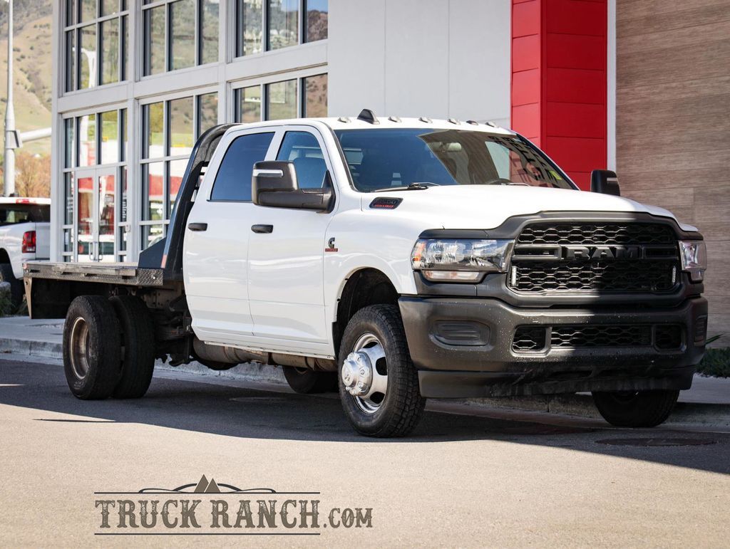 2024 Ram 3500 Tradesman