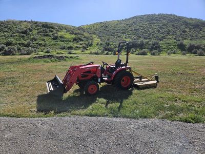 Kioti CK3510 HST