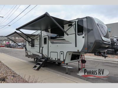 New 2026 Forest River RV Rockwood Signature 290SFK