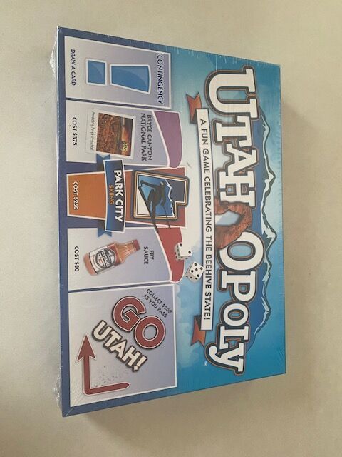 Brand New Monopoly Game