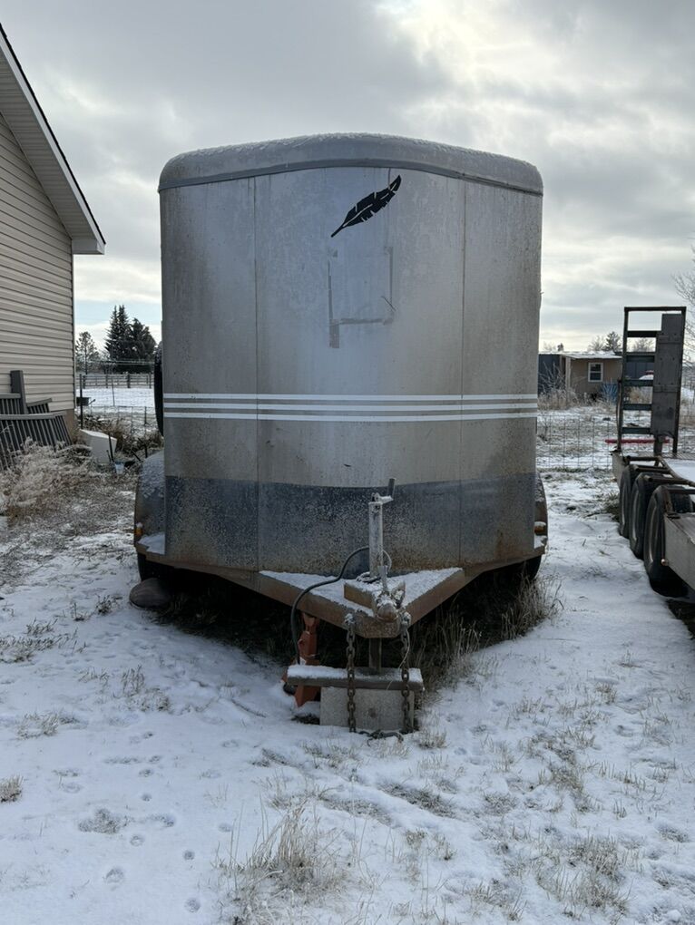 Bumper Pool Trailer
