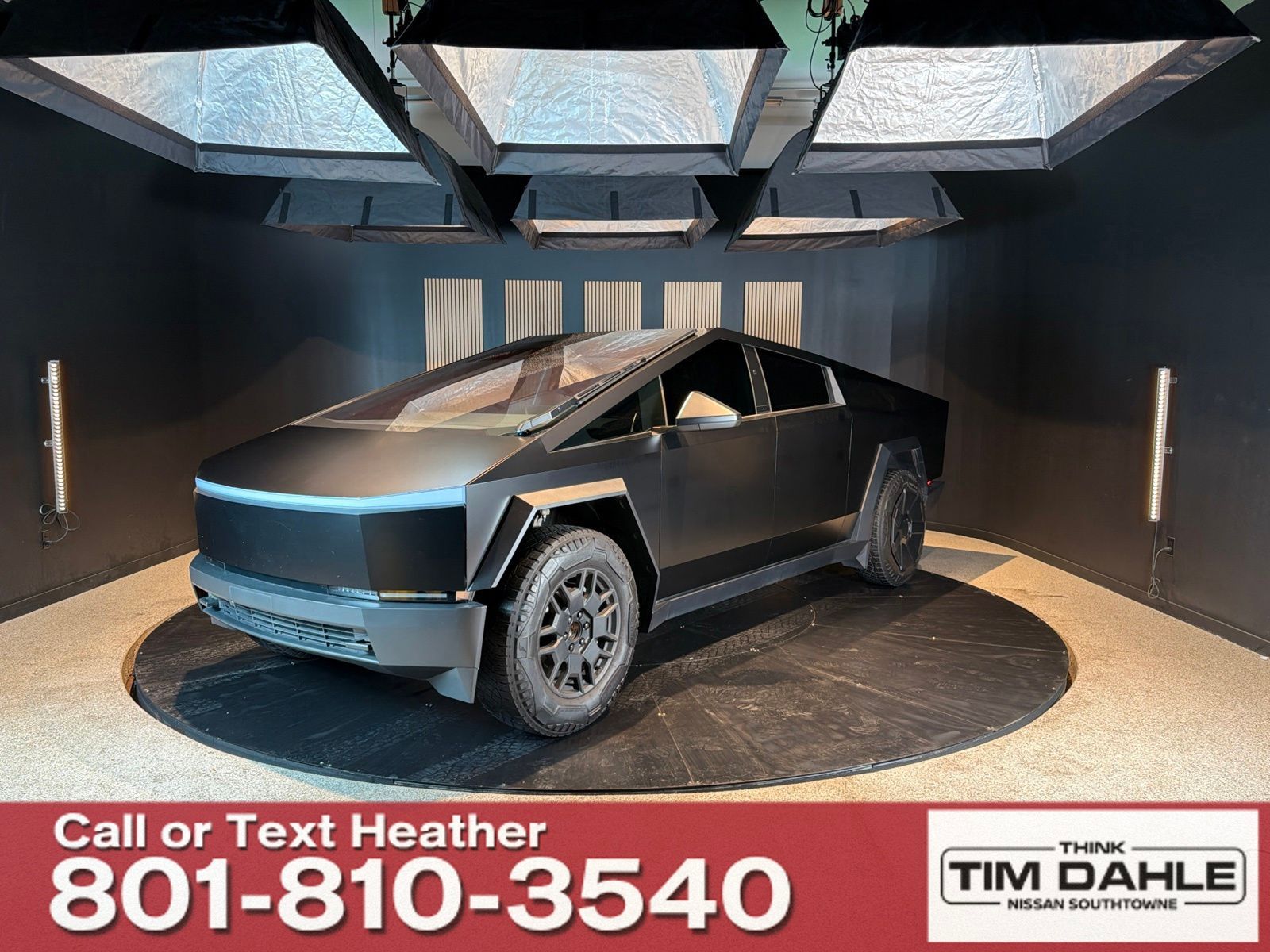 2024 Tesla Cybertruck Base