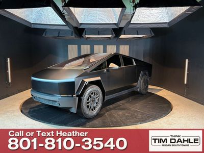 2024 Tesla Cybertruck Base