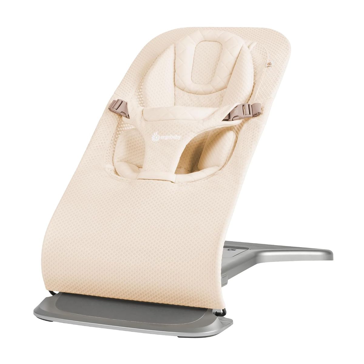 Like NEW Ergobaby Evolve 3-in-1 Bouncer Seat for Babies and Toddlers 5.5-25 lbs