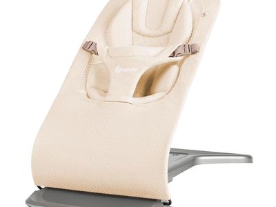 Like NEW Ergobaby Evolve 3-in-1 Bouncer Seat for Babies and Toddlers 5.5-25 lbs