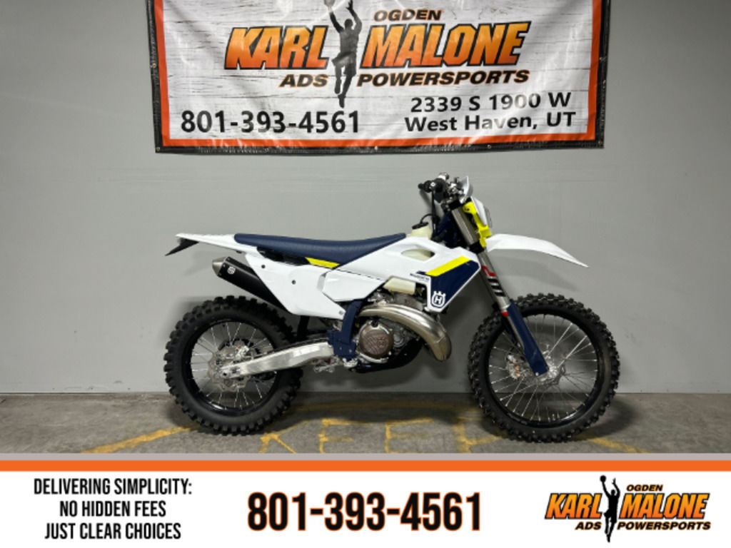 2025 Husqvarna® TE 250