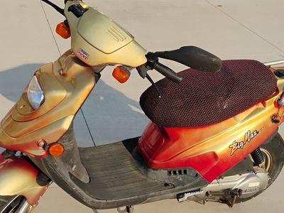 2005 PGO Big Max